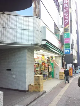 NIAビルの外観