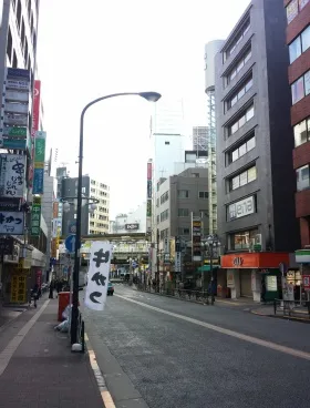 NIAビルの外観