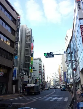 NIAビルの外観