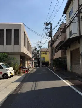 第1康洋ビルの外観