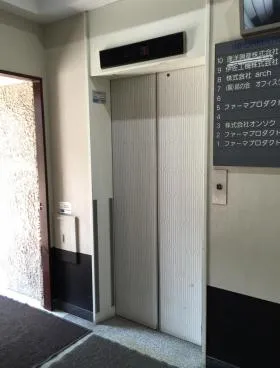 第1康洋ビルの外観