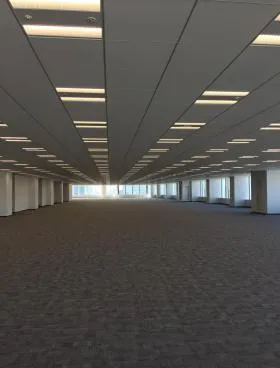 虎ノ門ヒルズ森タワーの外観