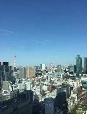 虎ノ門ヒルズ森タワーの外観