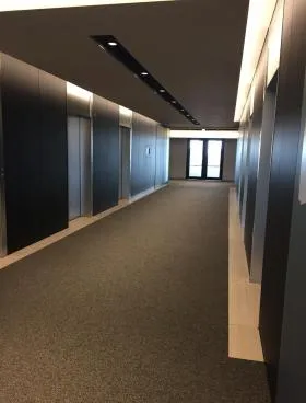 虎ノ門ヒルズ森タワーの外観