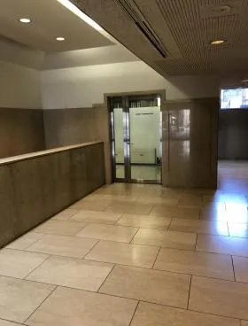 プライム高田馬場四丁目(旧:ユニゾ高田馬場四丁目)ビルの外観