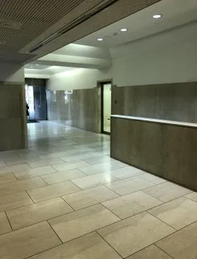 プライム高田馬場四丁目(旧:ユニゾ高田馬場四丁目)ビルの外観