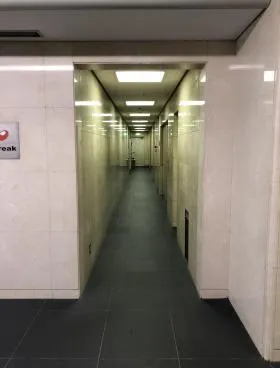 芝桝田ビルの外観