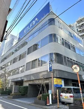 芝桝田ビルの外観