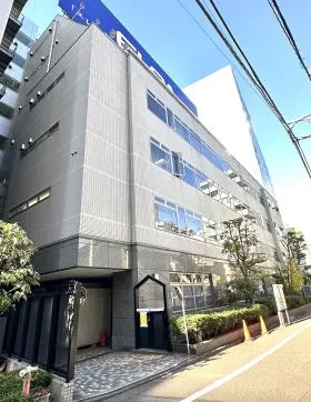 芝桝田ビルの外観