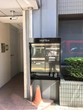 四谷アネックスビルの外観