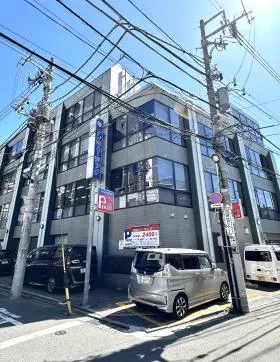 四谷アネックスビルの外観