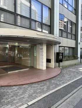 四谷アネックスビルの外観