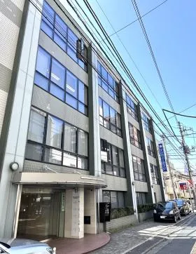 四谷アネックスビルの外観