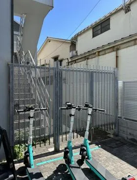 四谷アネックスビルの外観