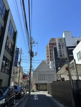 四谷アネックスビルの外観