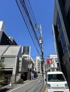 四谷アネックスビルの外観