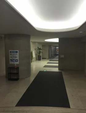 NBF高輪ビルの外観