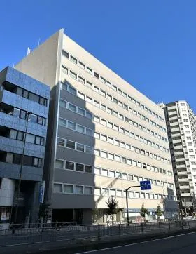 NBF高輪ビルの外観