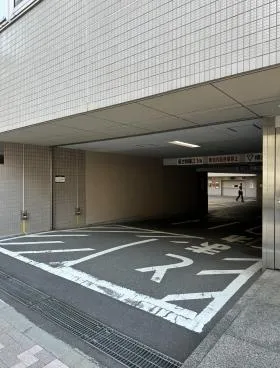 NBF高輪ビルの外観