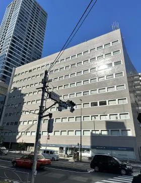 NBF高輪ビルの外観