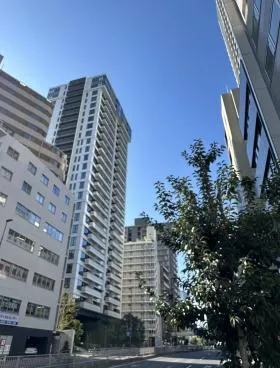 NBF高輪ビルの外観