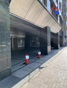 四谷国際ビルの外観