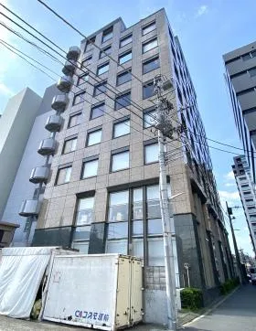 四谷国際ビルの外観