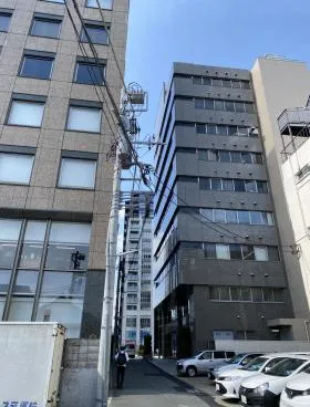 四谷国際ビルの外観