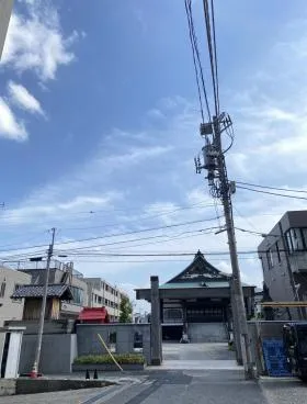四谷国際ビルの外観