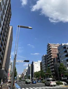 四谷国際ビルの外観