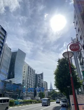 四谷国際ビルの外観
