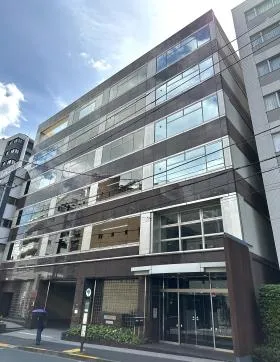 千代田ビルの外観
