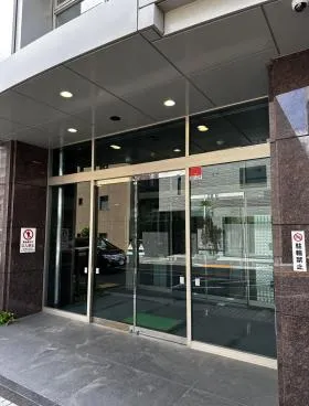 千代田ビルの外観