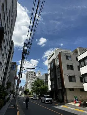 千代田ビルの外観