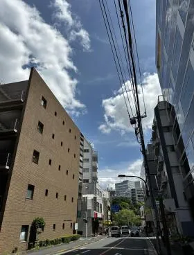 千代田ビルの外観