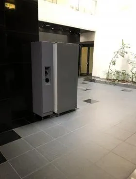 市ヶ谷キャナルコート(旧:市ヶ谷テーブルメディアセンタービルの外観