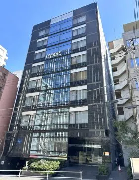 市ヶ谷キャナルコート(旧:市ヶ谷テーブルメディアセンタービルの外観