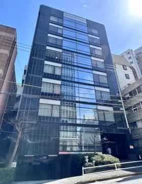 市ヶ谷キャナルコート(旧:市ヶ谷テーブルメディアセンタービルの外観