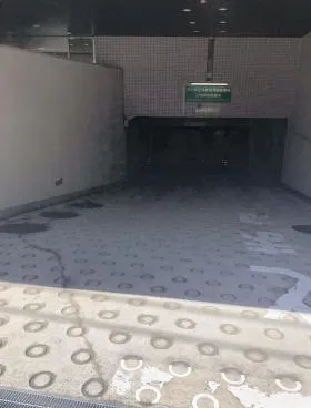アール新宿ビルの外観