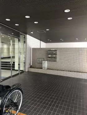アール新宿ビルの外観