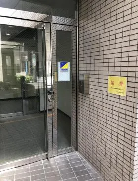 アール新宿ビルの外観