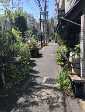 アール新宿ビルの外観