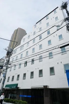 新宿YSビルの外観