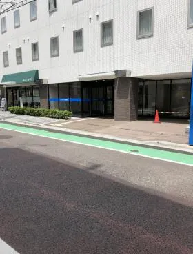 新宿YSビルの外観
