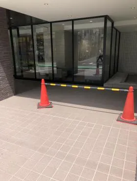 新宿YSビルの外観
