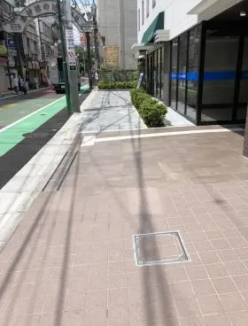 新宿YSビルの外観