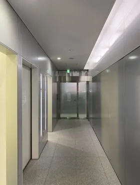 小杉ビルの外観