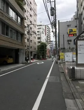 サンカテリーナビルの外観