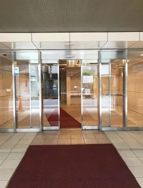 サンカテリーナビルの外観
