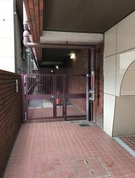 サンカテリーナビルの外観